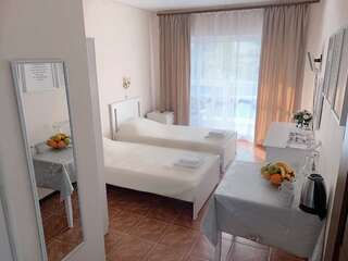 Гостиница Нараяна Лоо Улучшенный двухместный номер с 2 отдельными кроватями-5